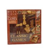 Cardinal Westfield Collection 11 Classic Games