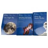 The Great Courses Science & Mathematics DVD Sets