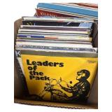 Various Artists - Leaders of the Pack & Others - V