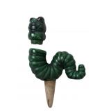 Ceramic Caterpillar Plant Watering Spike