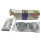 LeonDesigns Anti-Fog Blue Light Safety Glasses
