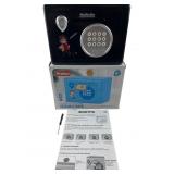 Yizhor Fingerprint and Password Money Box