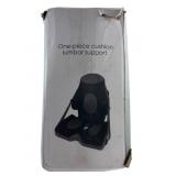Memory Foam Seat Cushion Lumbar Support