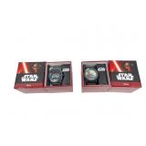 Accutime Star Wars Wristwatch Pair