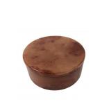 Ducceschi Volterra Alabaster Swivel Top Box