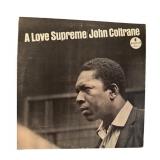 John Coltrane - A Love Supreme - LP - G