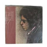 Bob Dylan - Blood On The Tracks - LP - VG