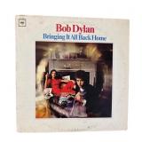 Bob Dylan - Bringing It All Back Home - LP - VG
