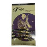 Howard J. Blumenthal The Jazz CD Listener's Guide