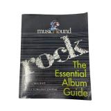 Visible Ink Press MusicHound Rock Album Guide + CD