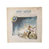Jerry Butler - The Sagittarius Movement - LP - VG