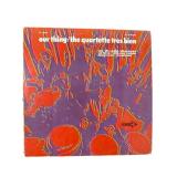 The Quartette Tr©s Bien - Our Thing - LP - G