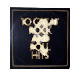 Various Artists - 10 Great Rock and Roll Hits - LP