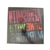 SEALED Aerosmith - Done With Mirrors - LP - Mint