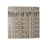 Original Cast - A Chorus Line - LP - VG+