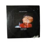 Joni Mitchell - Shadows And Light - [LP] - [VG+]