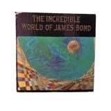The Leroy Holmes Orchestra - James Bond - LP - VG+