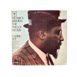 Thelonious Monk - Monk's Dream - LP - VG