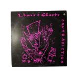 Lions & Ghosts - Contradiction - 12' Single - VG+