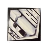 The Firm - The Firm - Vinyl LP - VG