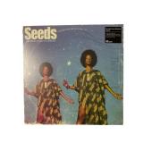 SEALED Georgia Anne Muldrow - Seeds - LP - M