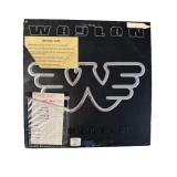 Waylon Jennings - Black on Black - LP - VG+