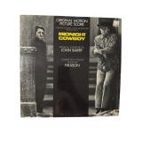 John Barry - Midnight Cowboy Soundtrack - LP - VG+