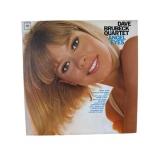 Dave Brubeck Quartet - Angel Eyes - LP - G+