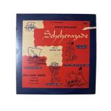 Rimsky-Korsakov - Scheherazade - LP - G