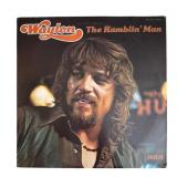 Waylon Jennings - The Ramblin' Man - LP - VG