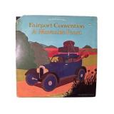 Fairport Convention - A Moveable Feast - LP - VG+