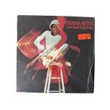 Diana Ross - Last Time I Saw Him - LP - VG+