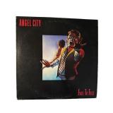 Angel City - Face To Face - LP - VG+