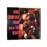 Hank Crawford - From The Heart - LP - VG