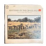 Various Artists - Rhythms Of The Grasslands - LP -