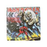 Iron Maiden - The Number of the Beast - LP - G