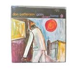 Don Patterson - Goin' Down Home - LP - VG+