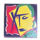 XTC - Drums and Wires - LP - VG