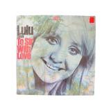 Lulu - To Sir With Love - LP - G