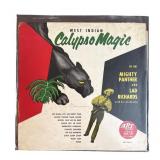 The Mighty Panther - West Indian Calypso Magic - L