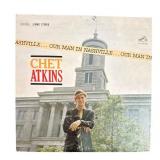 Chet Atkins - Our Man In Nashville - LP - VG+