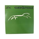 XTC - English Settlement - LP - VG