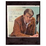 Glen Campbell - Gentle On My Mind - LP - G