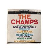 The Champs - Spotlight On The Champs - LP - G