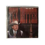 Tex Ritter - Chuck Wagon Days - LP - VG+