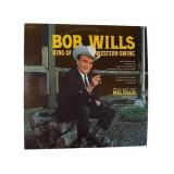 Bob Wills - King of Western Swing - LP - VG+