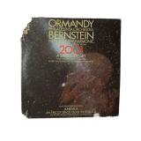 Ormandy / Bernstein - 2001: A Space Odyssey - LP -