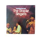 The Staple Singers - Use What You Got - LP - VG