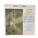 The Dave Brubeck Quartet - Time Further Out - LP -