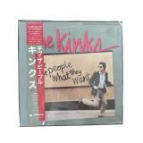 The Kinks - Give The People What They Want - LP -